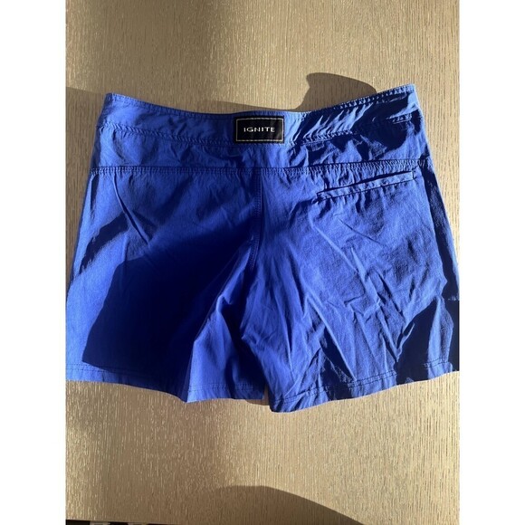 Ignite Swimshorts in Size Small Brand New Blue- Elevate Your Summer Style! - Picture 5 of 6